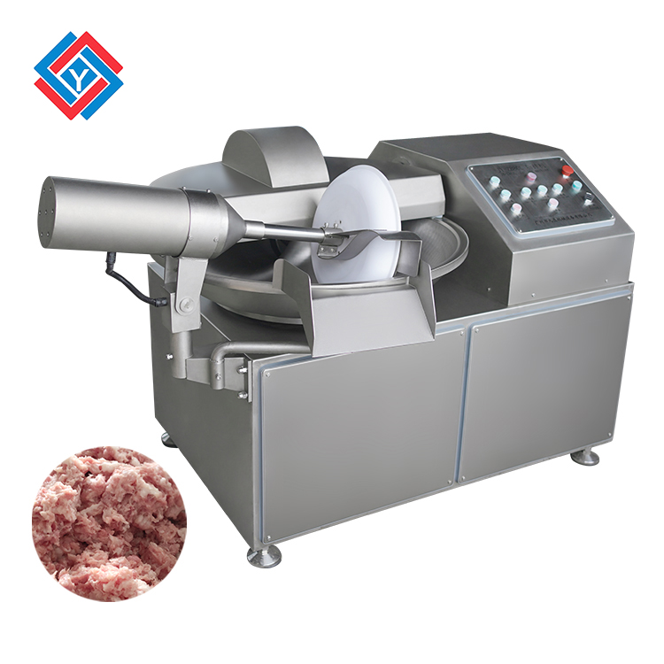 高速變頻斬拌機(jī)JY-ZB80L